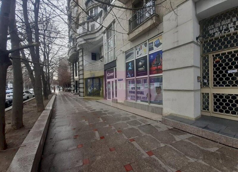 Spatiu zona Bulevardul Unirii - Zepter