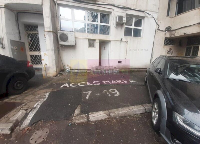 Spatiu zona Bulevardul Unirii - Zepter