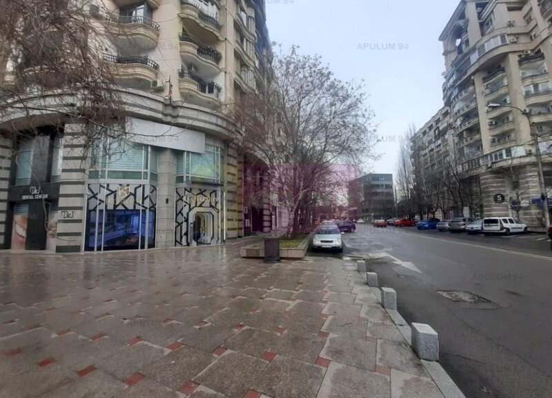 Spatiu zona Bulevardul Unirii - Zepter